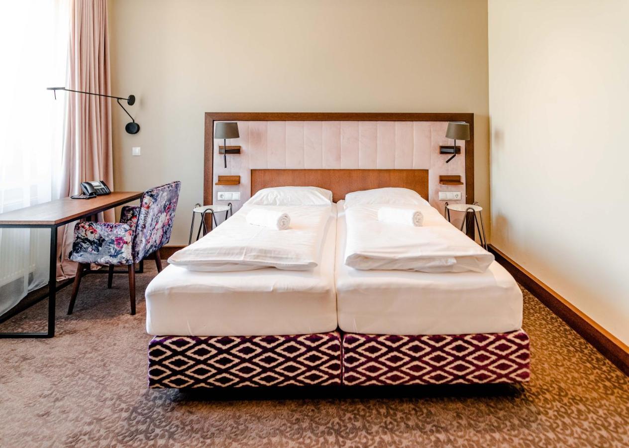 Hotel Eitljoerg Vienna Luaran gambar