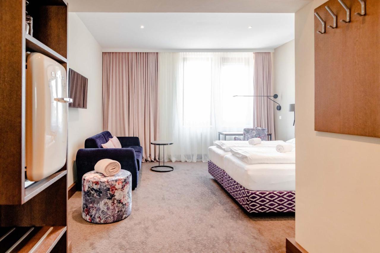Hotel Eitljoerg Vienna Luaran gambar