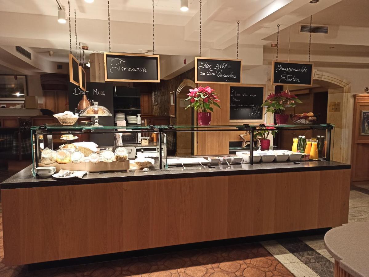 Hotel Eitljoerg Vienna Luaran gambar