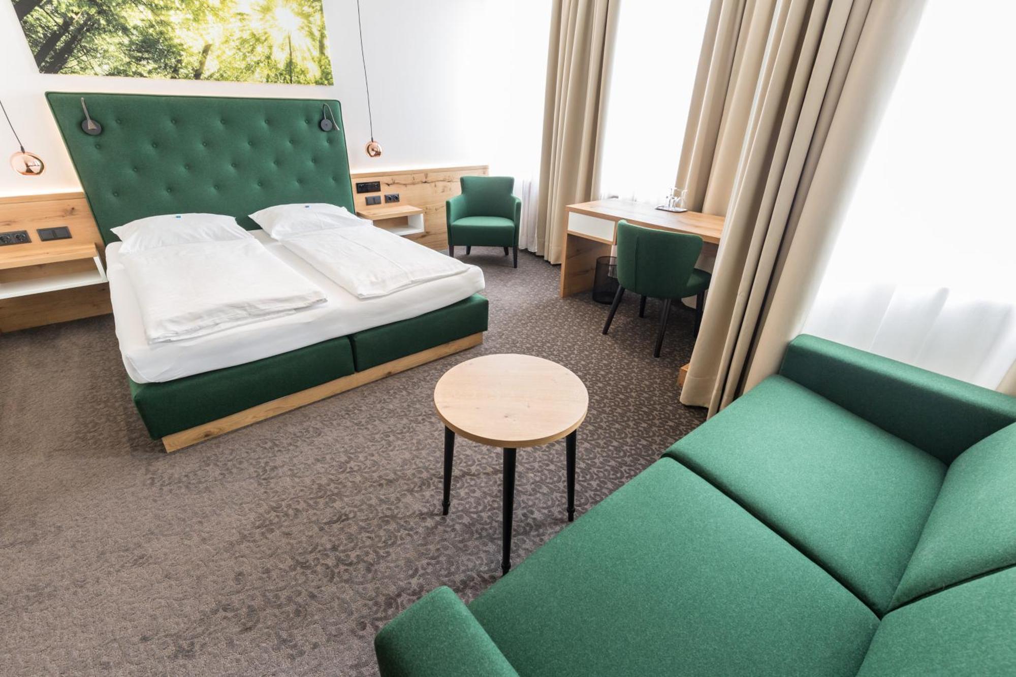 Hotel Eitljoerg Vienna Bilik gambar