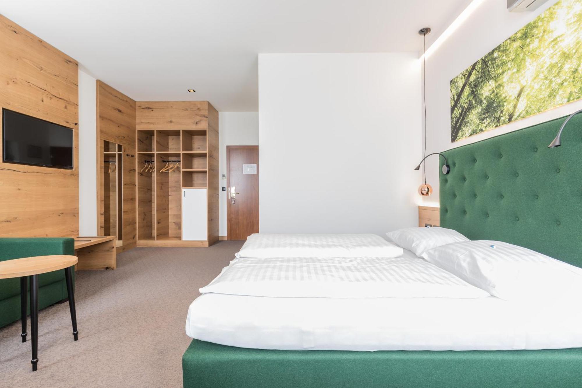 Hotel Eitljoerg Vienna Bilik gambar