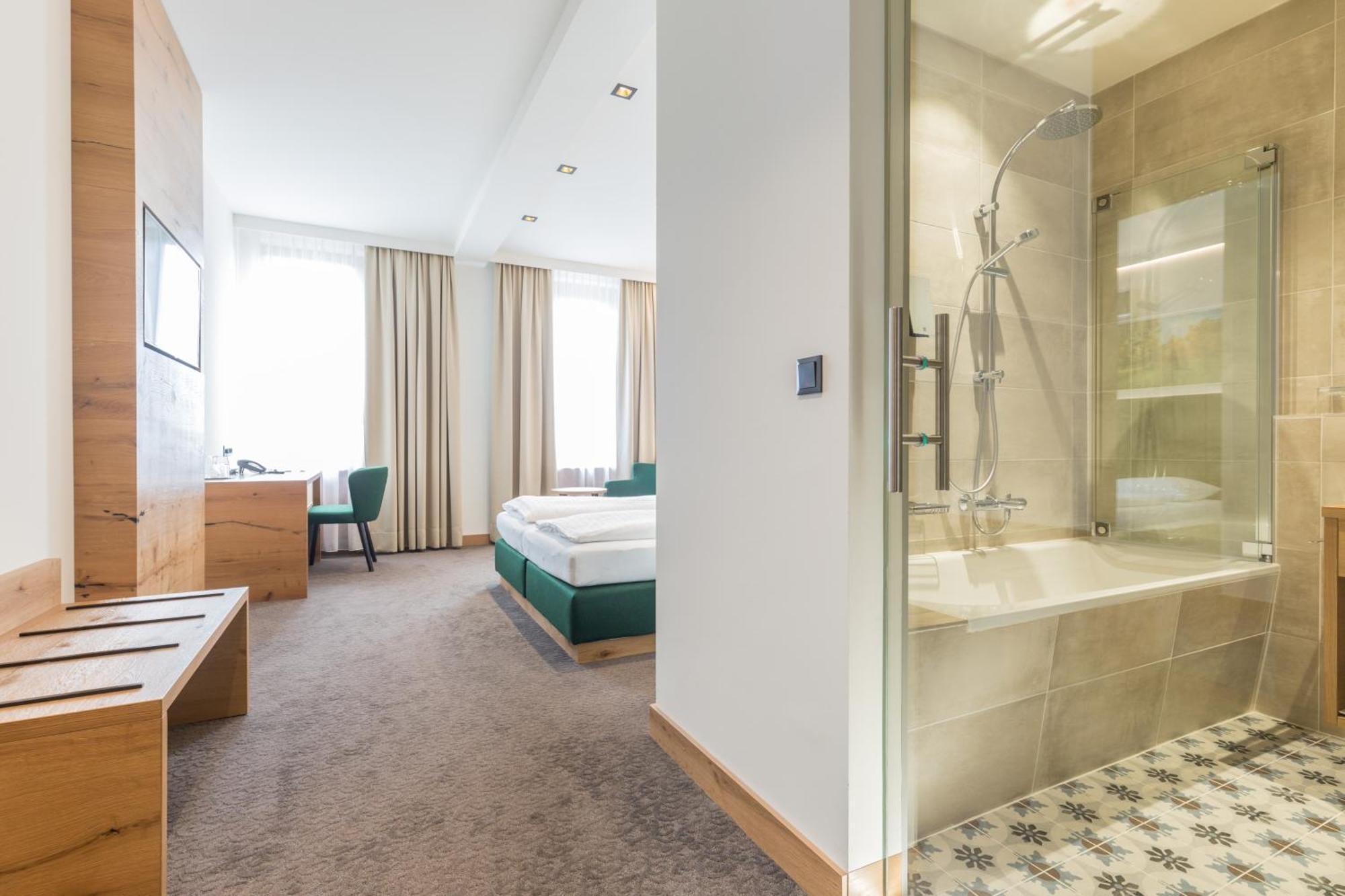 Hotel Eitljoerg Vienna Bilik gambar