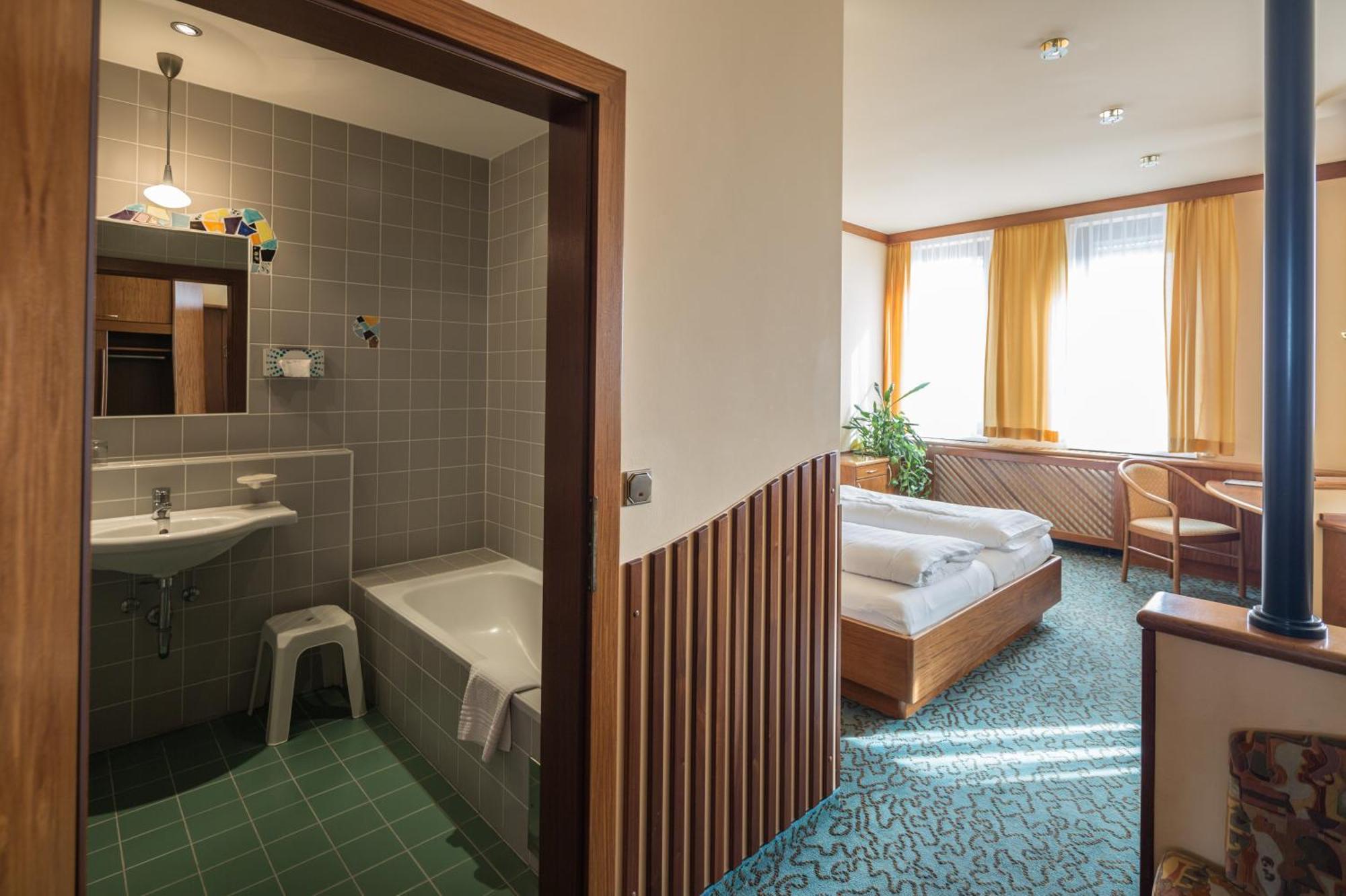 Hotel Eitljoerg Vienna Bilik gambar