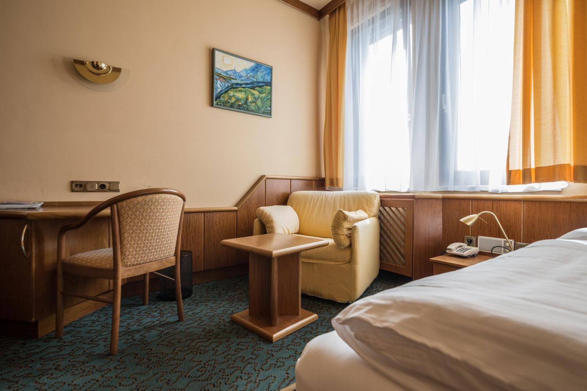 Hotel Eitljoerg Vienna Luaran gambar