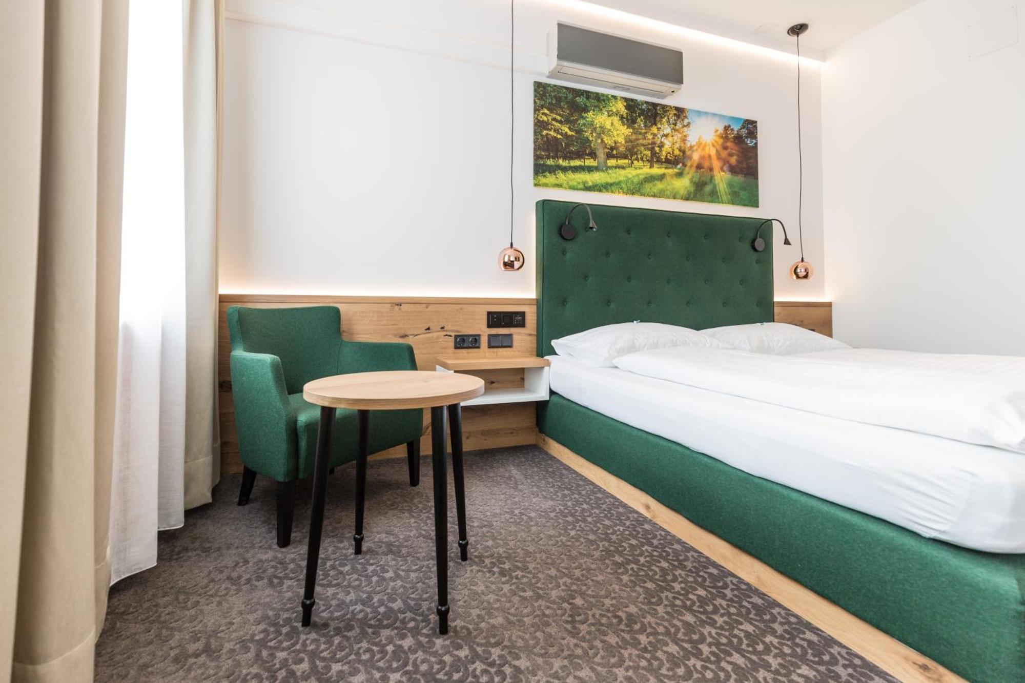 Hotel Eitljoerg Vienna Bilik gambar