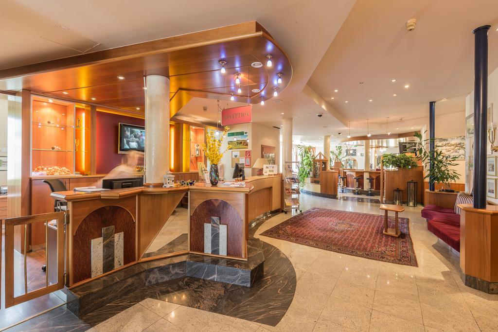 Hotel Eitljoerg Vienna Luaran gambar