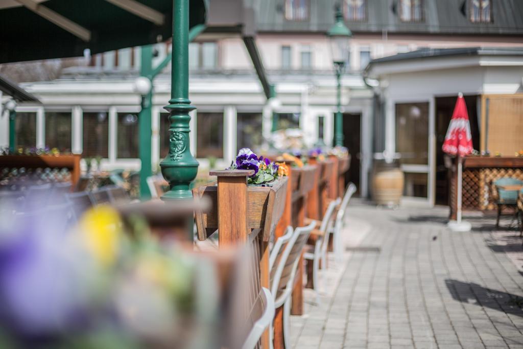Hotel Eitljoerg Vienna Luaran gambar