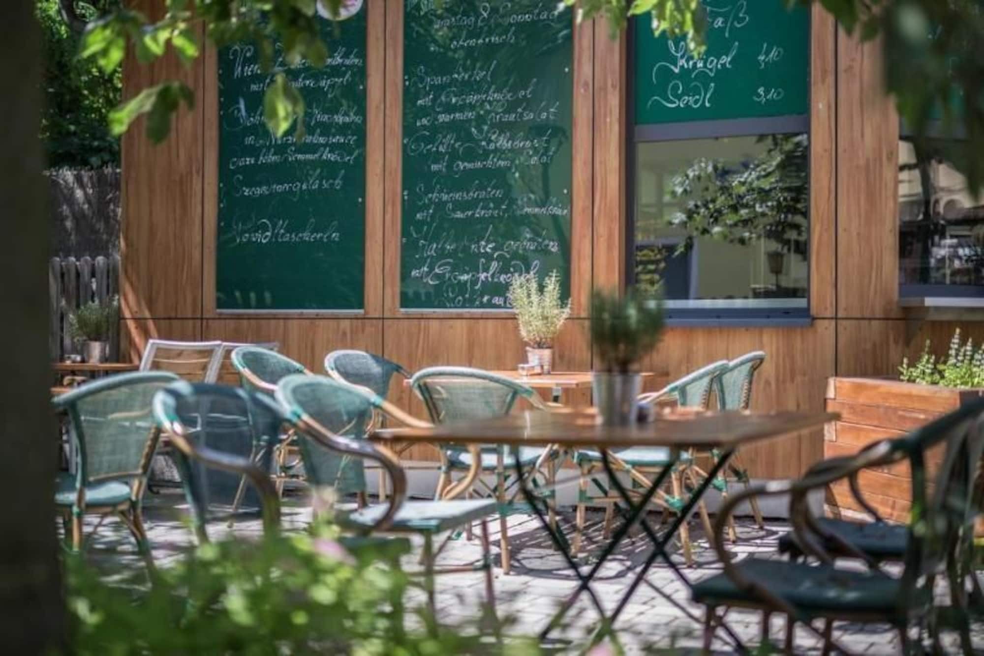 Hotel Eitljoerg Vienna Luaran gambar