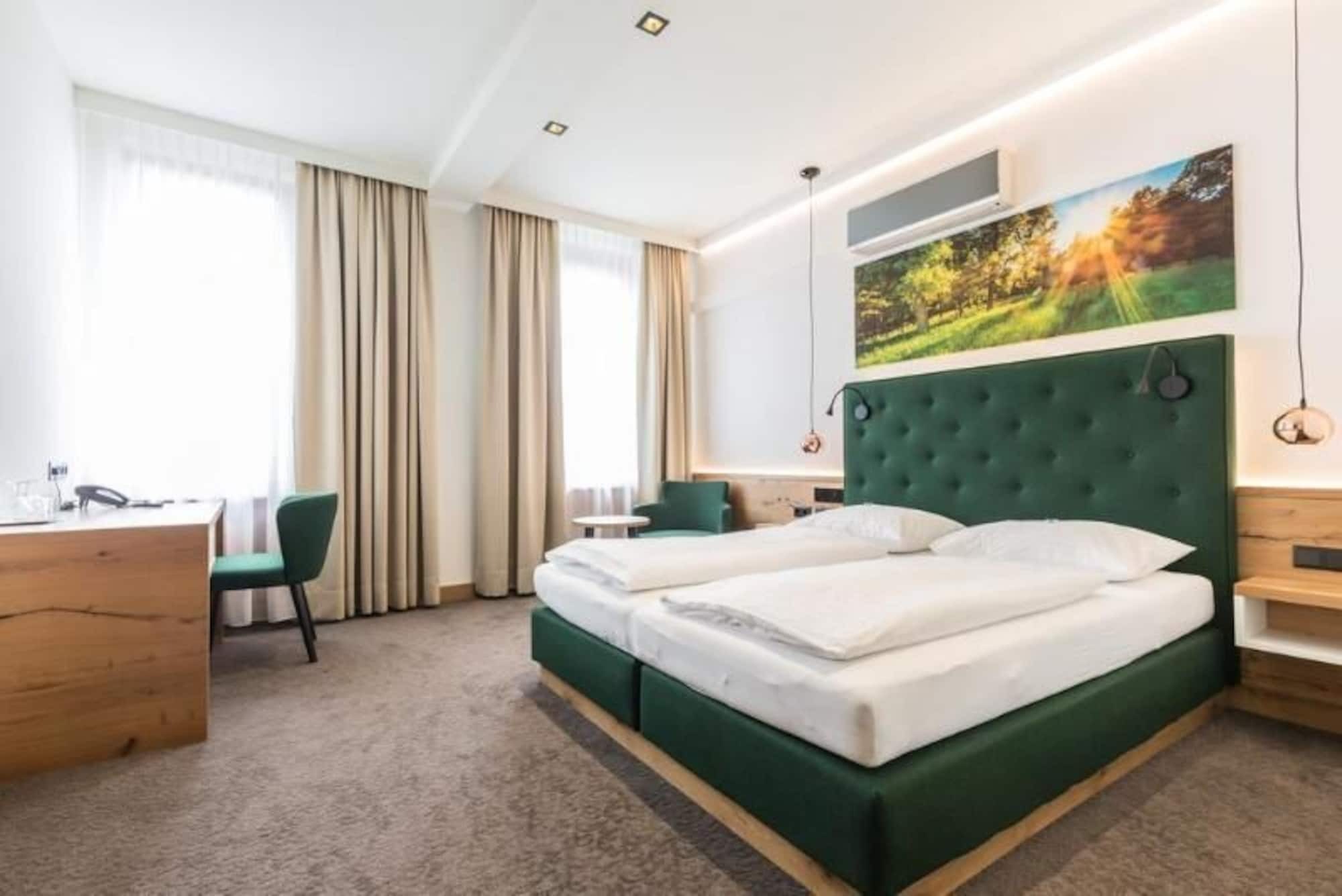 Hotel Eitljoerg Vienna Luaran gambar